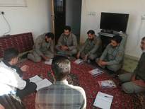 آشنایی محیط‌بانان شهرستان فردوس با بیماری‌های مهم دام و طیور در حیات وحش